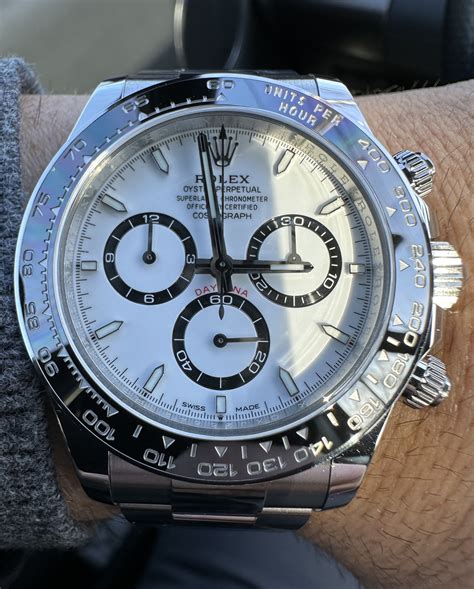 Clean 126500 Daytona review .